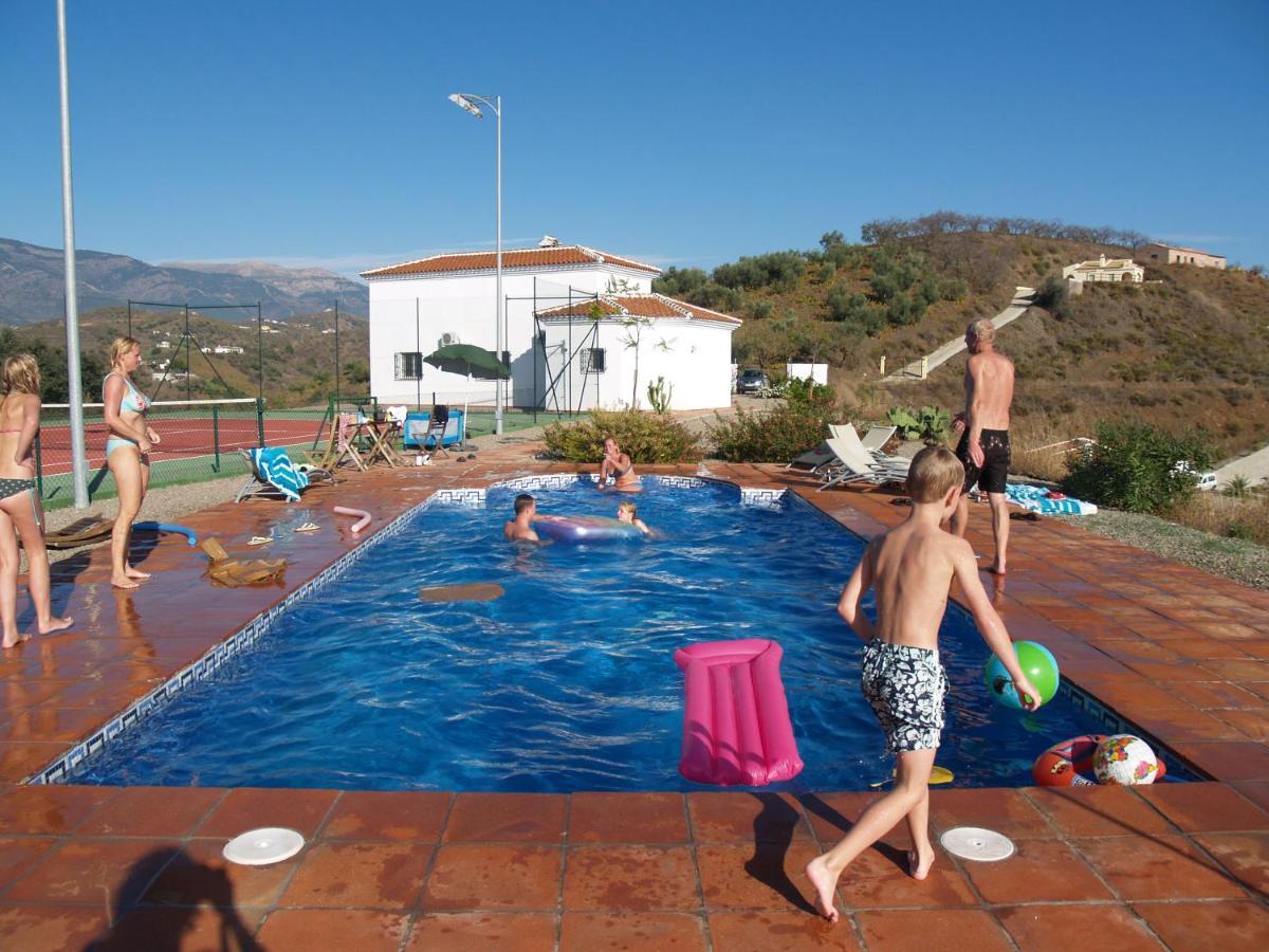 Casa Bandoleros Villa Arenas  Exterior photo